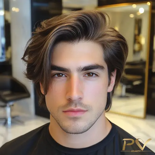 erros comuns ao cortar cabelo médio masculino