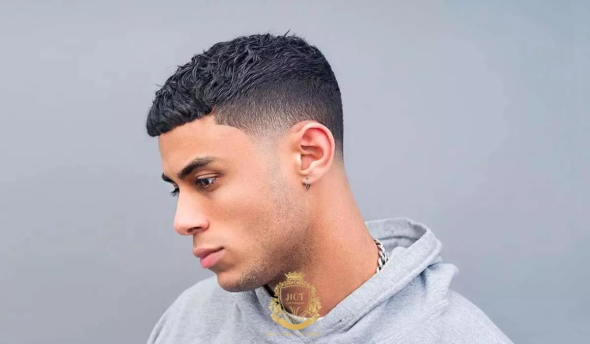 passo a passo corte cabelo na 8 sozinho