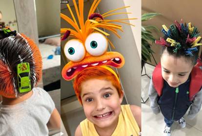 corte cabelo na 8 ou pente 7 qual escolher