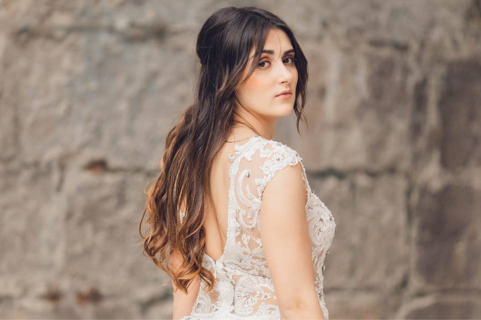 quanto custa um penteado de noiva profissional