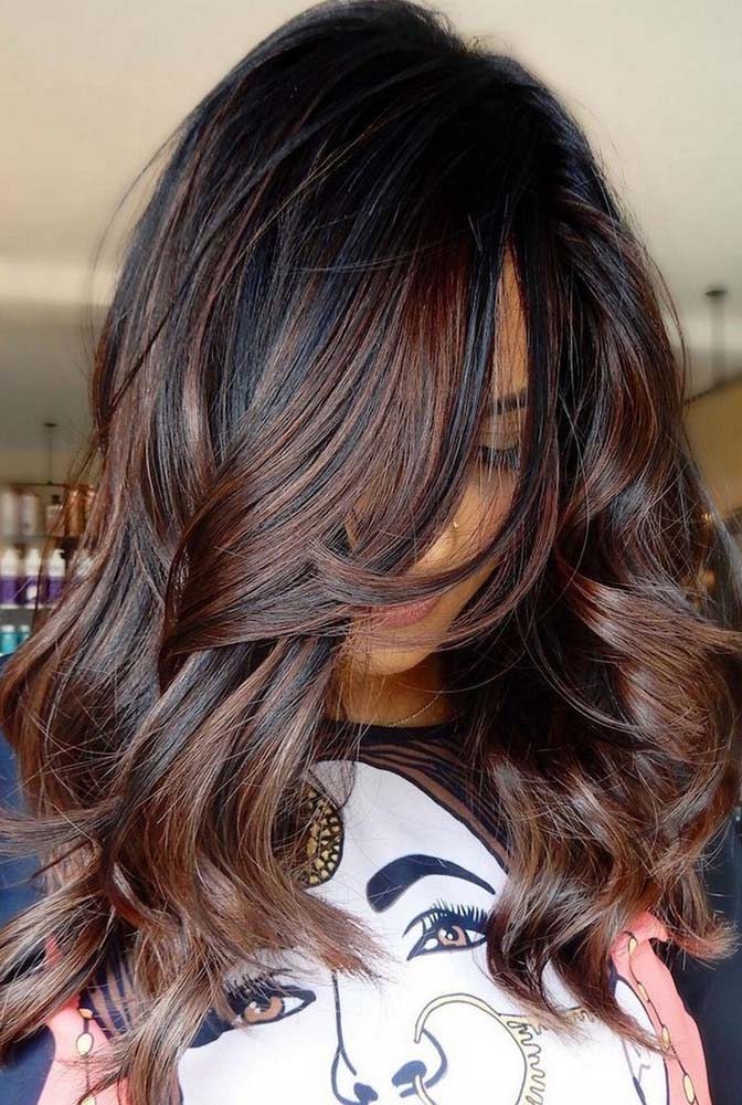 Tendências de Ombré Hair 2026: Cores Vibrantes para Morenas