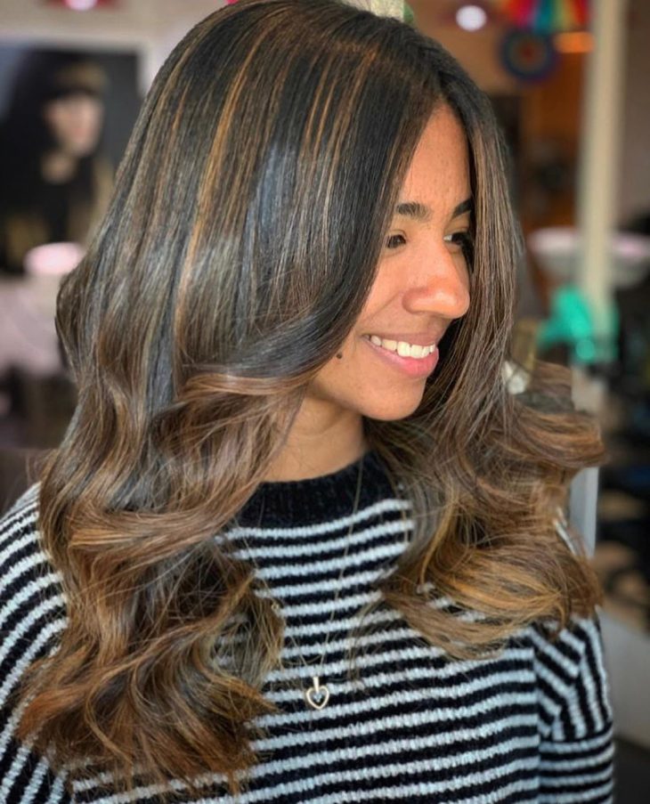 Como Manter seu Ombré Hair Perfeito em Casa: Dicas e Produtos