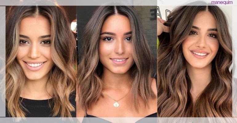 Morena Iluminada: Diferenças entre Ombré Hair