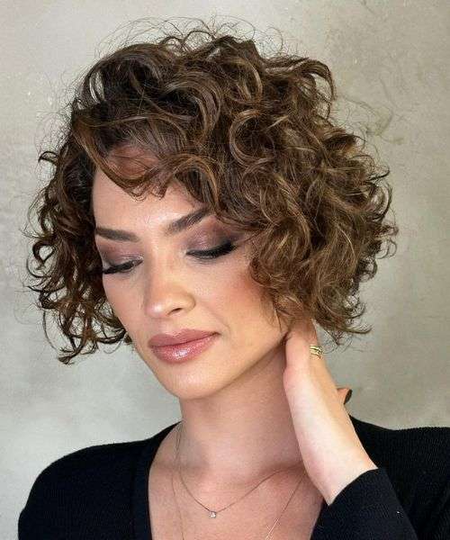 melhores cortes cabelo ombro para cada tipo de rosto