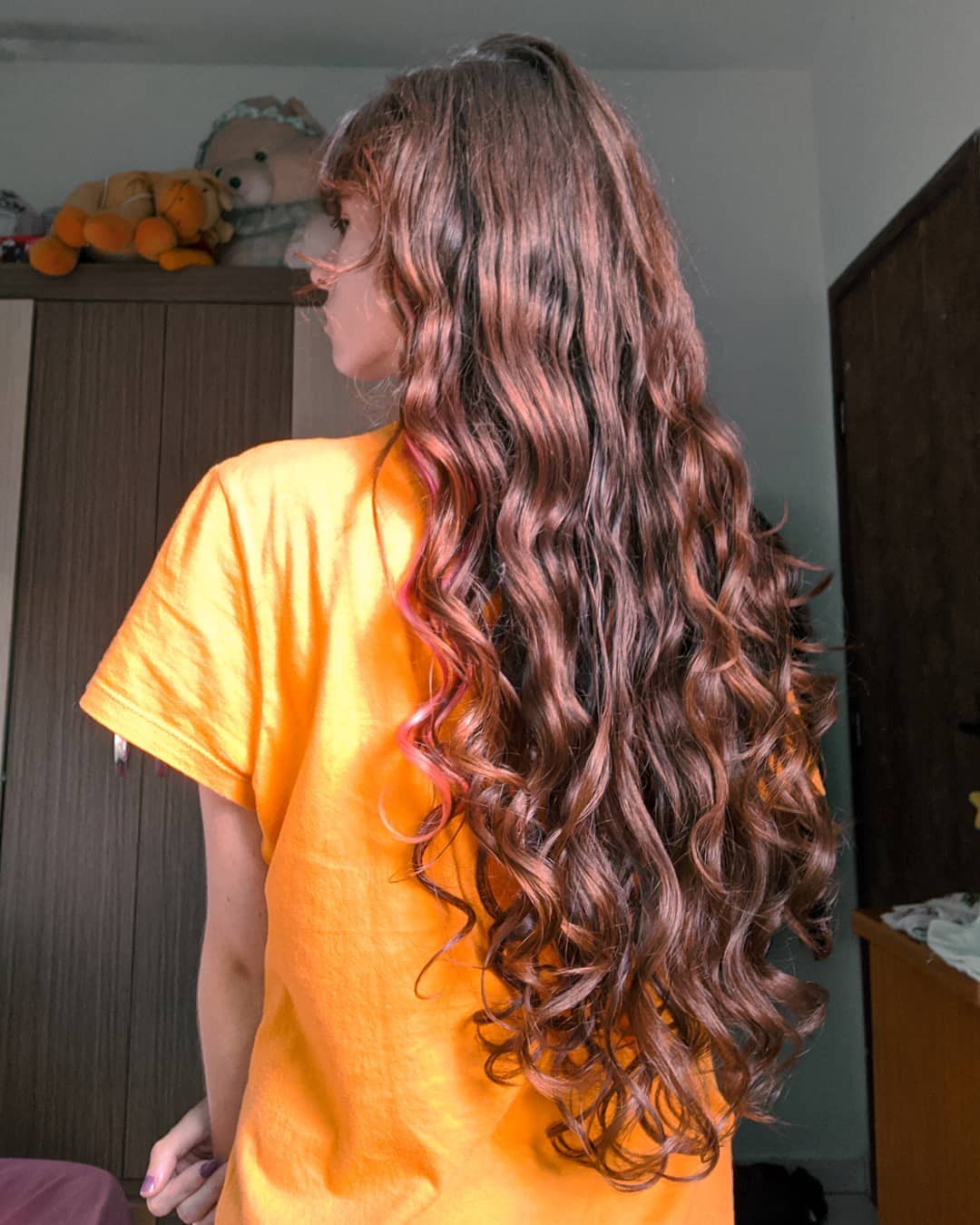 cabelo ondulado 2b