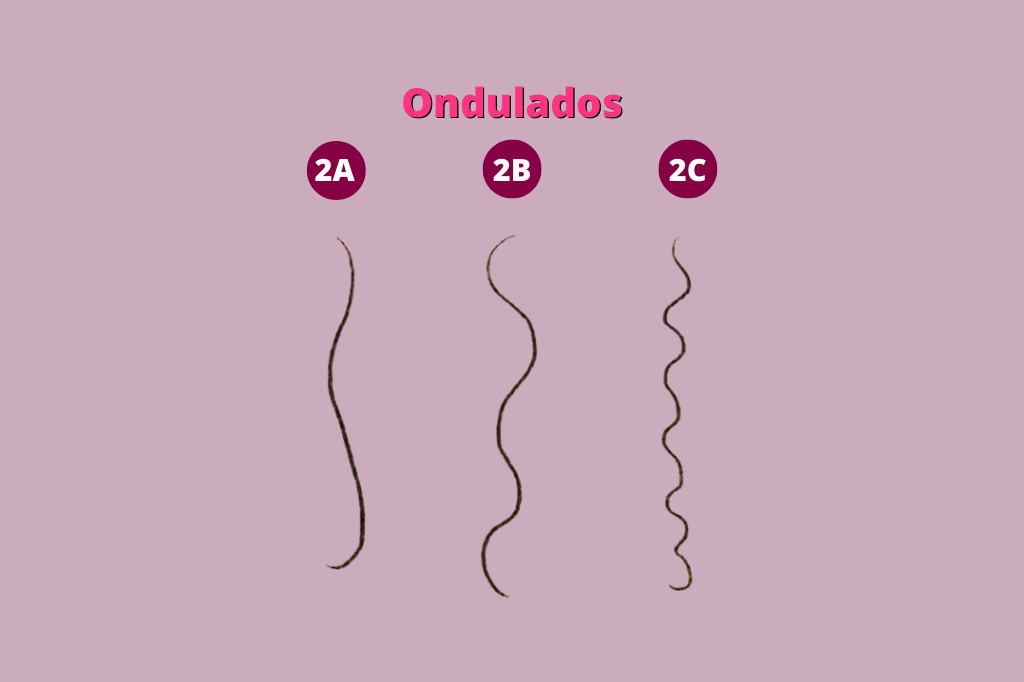 cabelo ondulado 2b