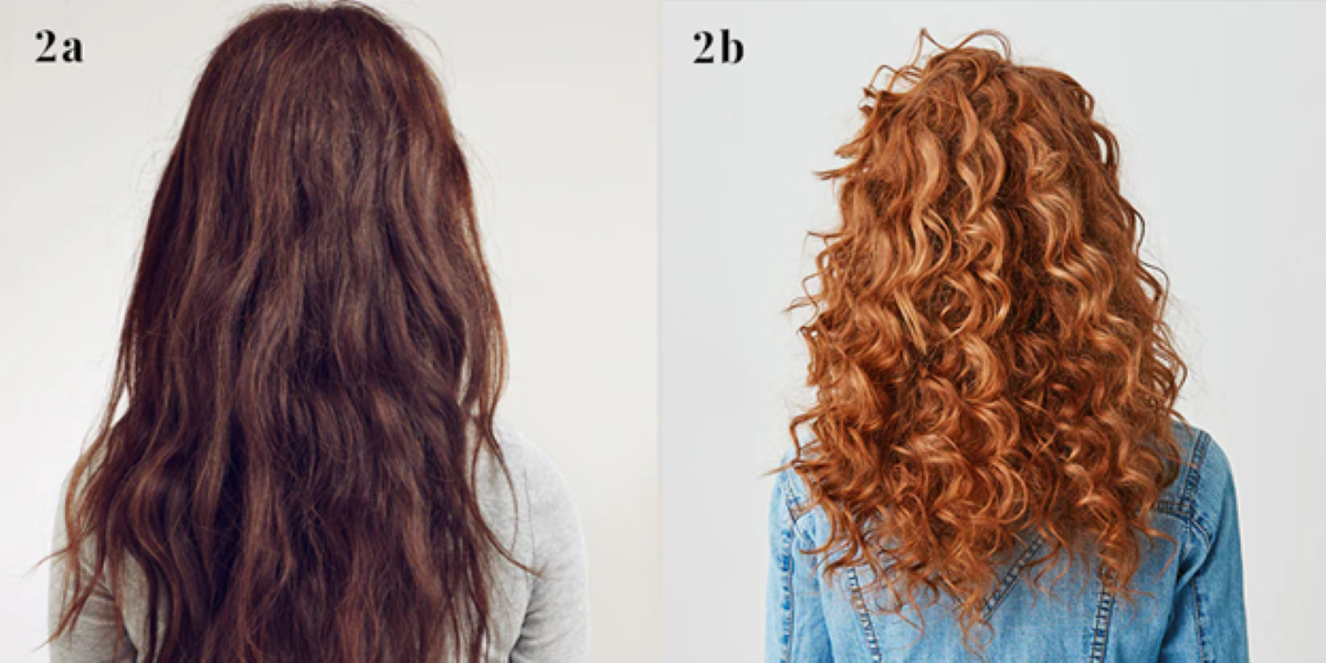 Guia Completo: Como Identificar e Cuidar do Seu Cabelo Ondulado Tipo 2A, 2B e 2C