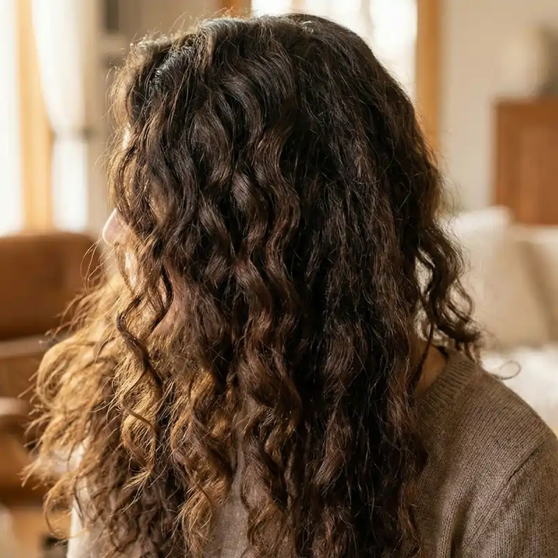 Top 5 Produtos Essenciais para Cabelo Ondulado 2B: Diga Adeus ao Frizz!