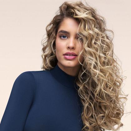 Cortes Modernos para Cabelo Ondulado 2B: Volume e Movimento na Medida Certa