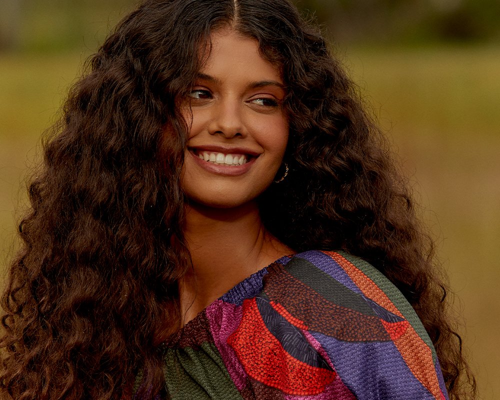 Cabelo Organico Cacheado