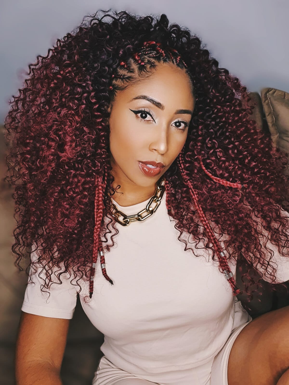 erros comuns ao cuidar de cabelo orgânico cacheado