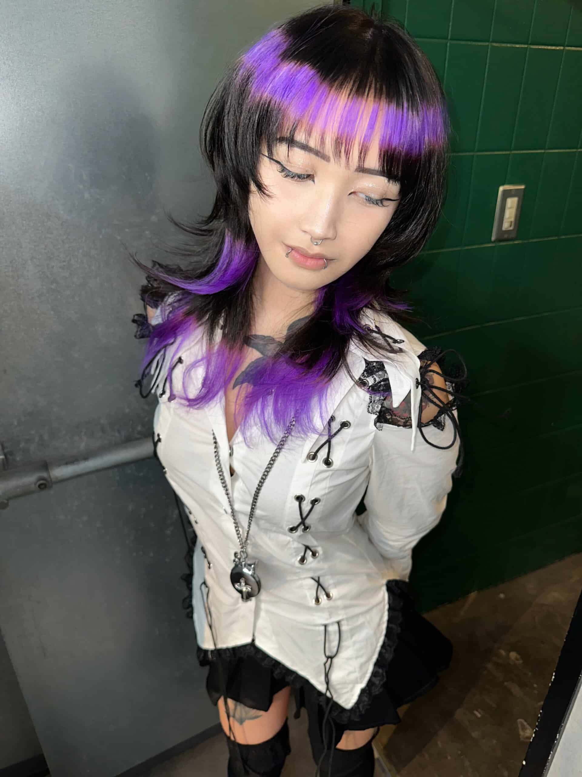 Guia Completo do Wolf Cut: Como Adotar o Visual de Protagonista de Anime