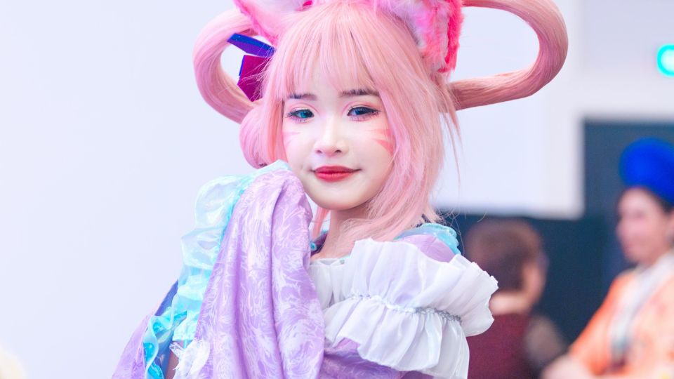 Cabelos Coloridos: As Cores de Anime Mais Populares e Como Usá-las