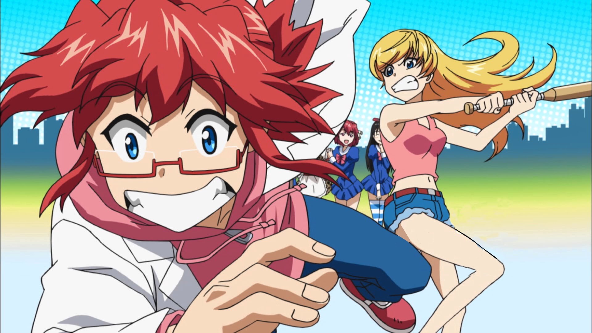 Hime Cut: A Elegância Clássica dos Animes no Seu Cabelo