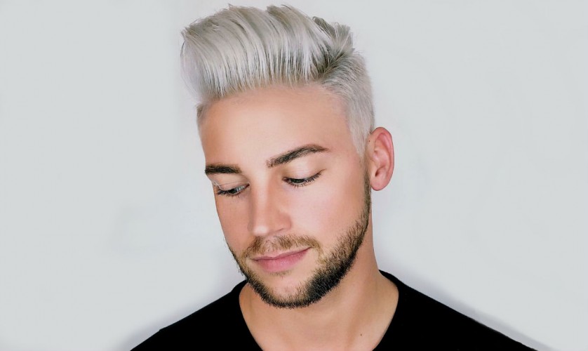 Cabelo Platinado