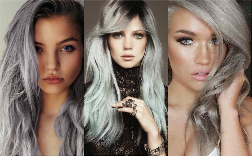 melhores ideias cabelo platinado feminino masculino