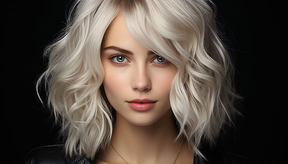 quanto custa platinar o cabelo no salão