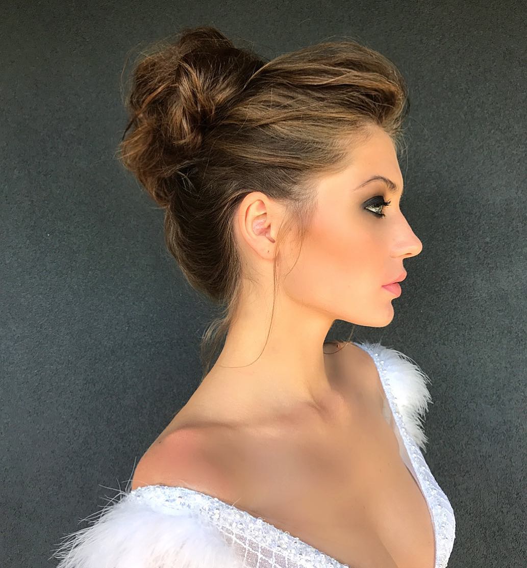 quanto custa um penteado profissional para cabelo preso