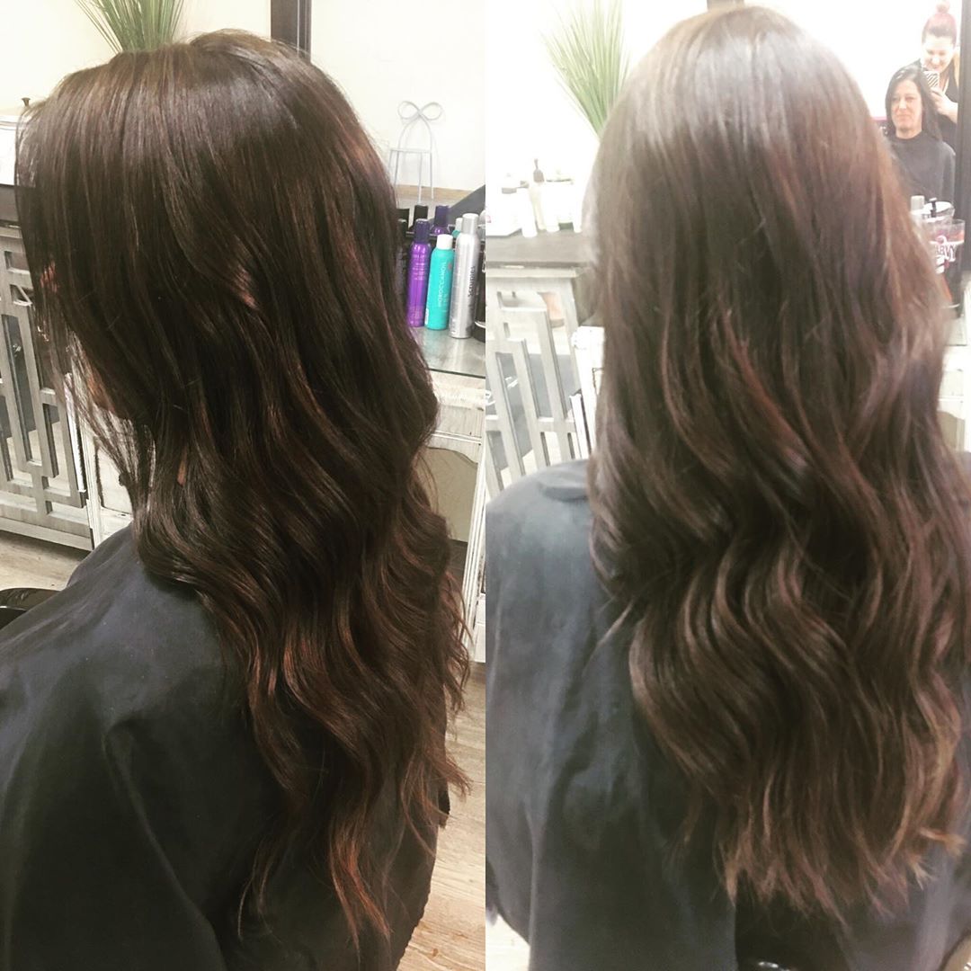 quanto custa iluminar cabelo preto