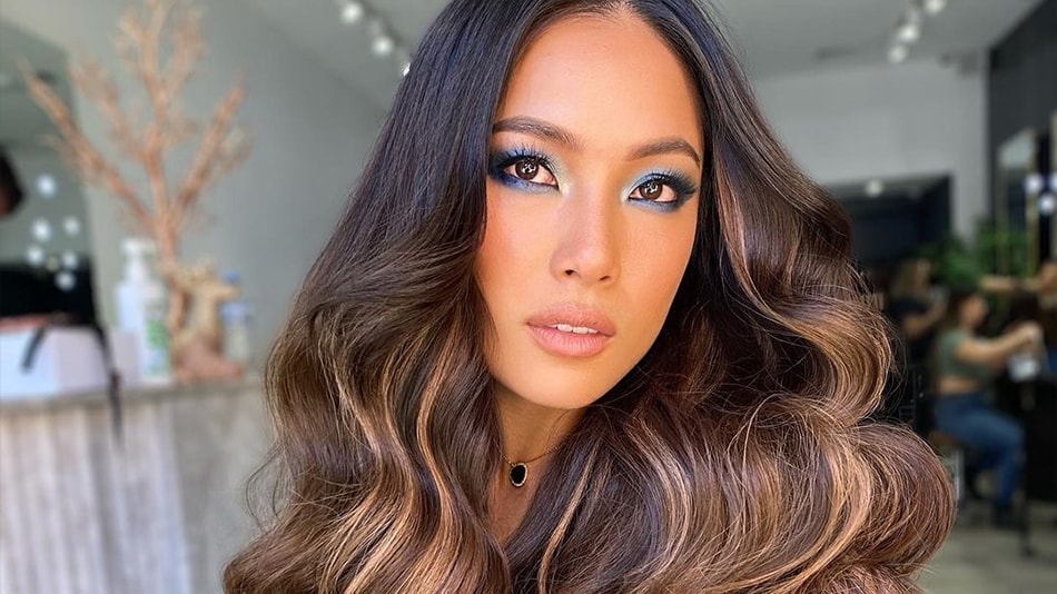 erros comuns ao iluminar cabelo preto