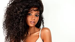 quanto custa pintar cabelo preto ondulado