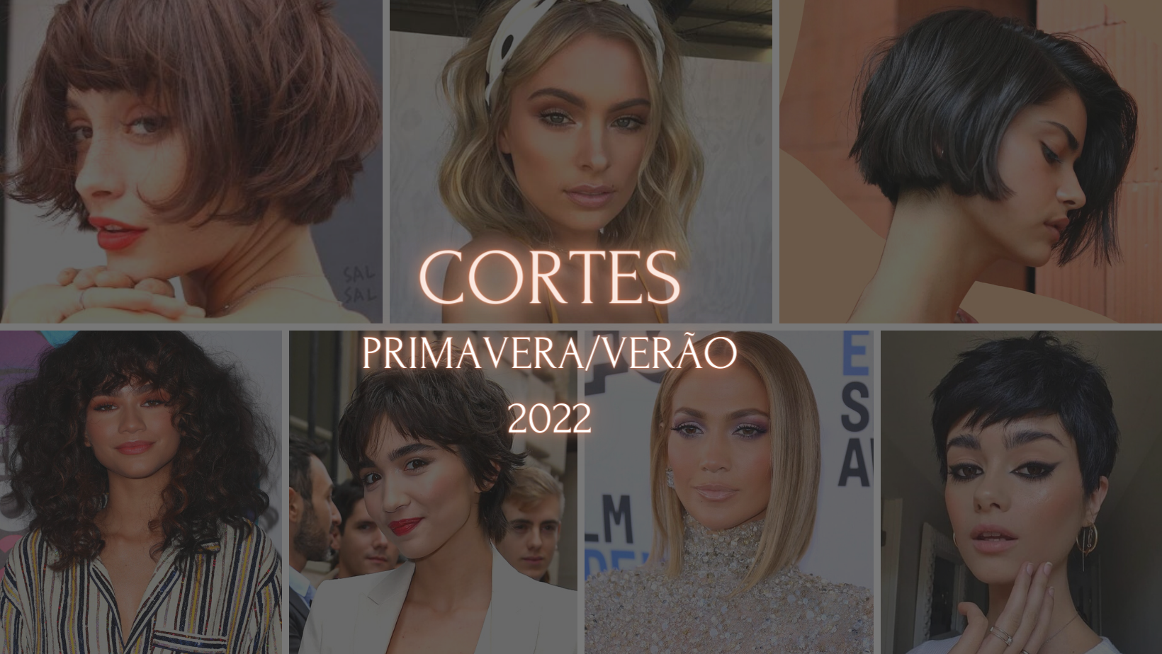 cabelo primavera verão