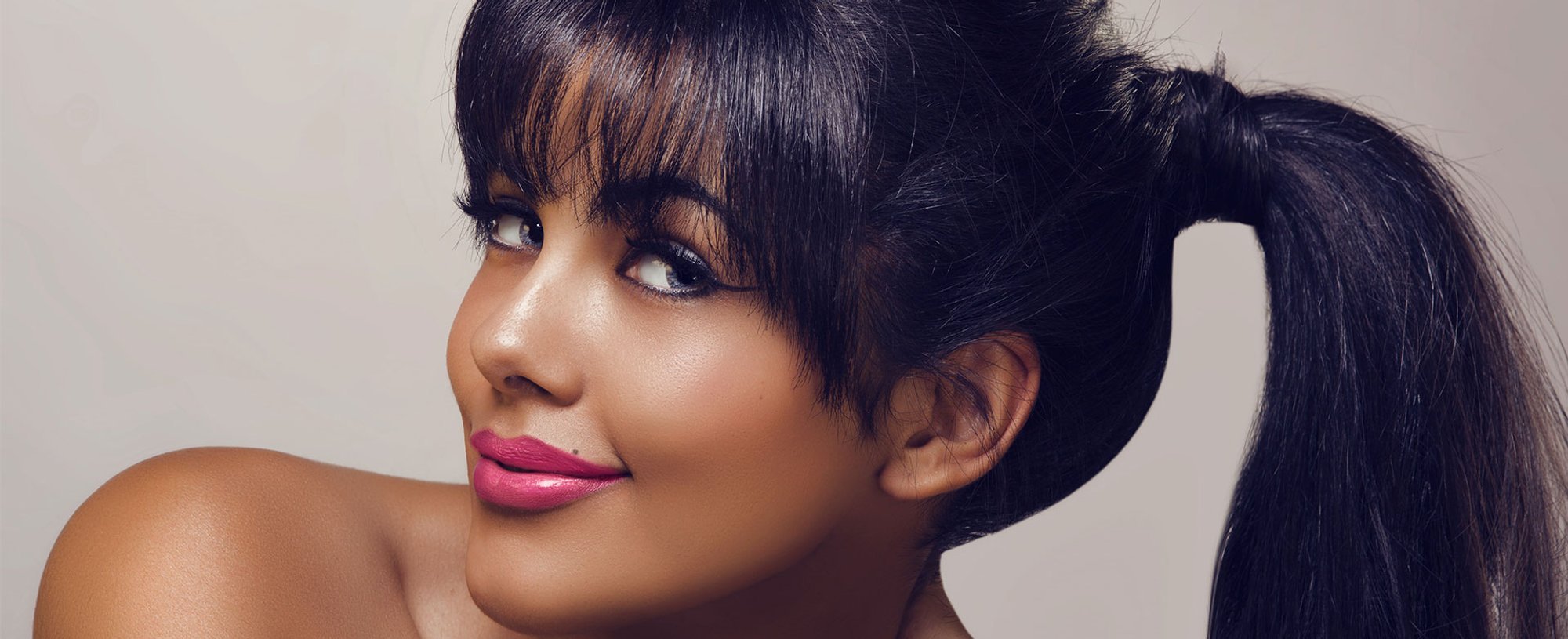 cabelo que combina com morena