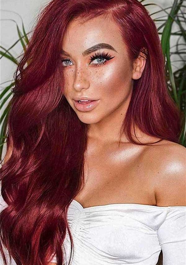 Loiro para morenas: Desvende os tons que valorizam sua beleza