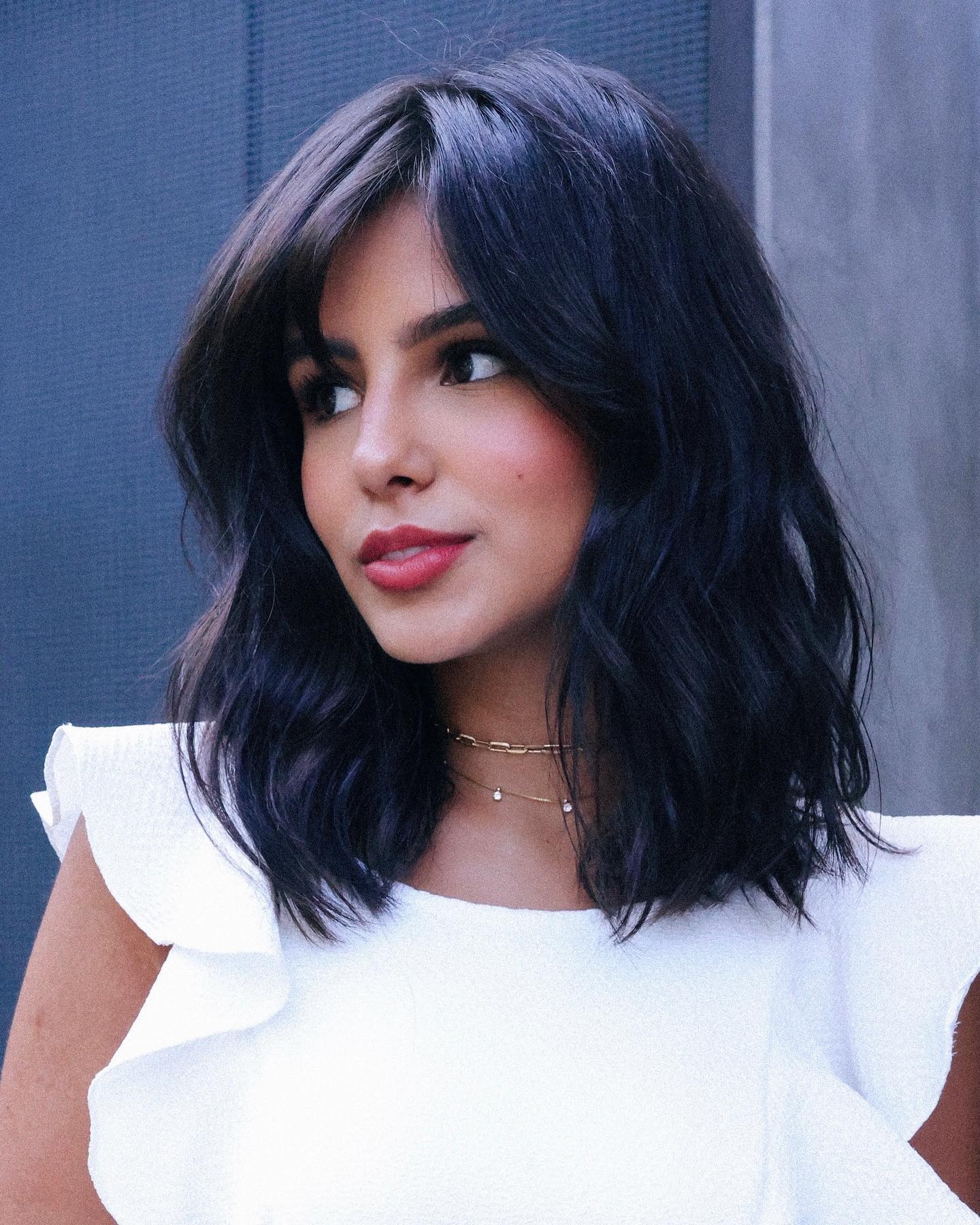 Franjas que rejuvenescem: o segredo para um visual mais jovem