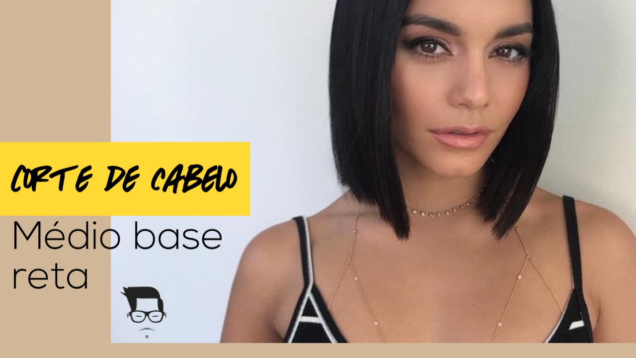 corte blunt cut vs long bob reto