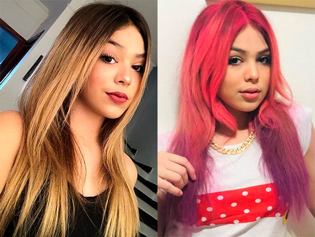 Cabelo Rosa e Roxo: Inspirações e Tendências de 2024