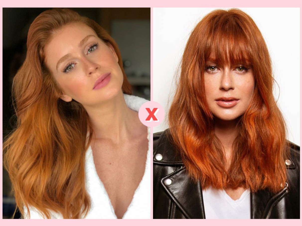 Cortes sem franja para mulheres acima dos 50: elegância e praticidade