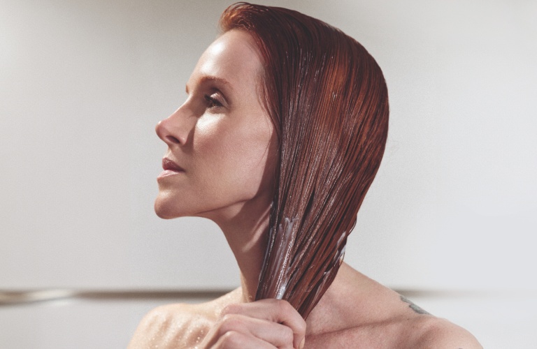 cabelo sem movimento