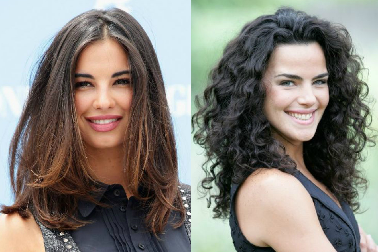 corte em camadas para dar movimento a cabelo liso