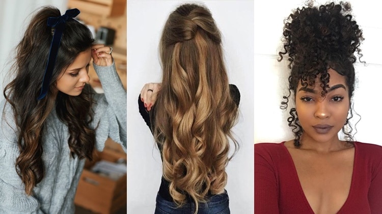 Dicas de Styling para Cabelos Soltos