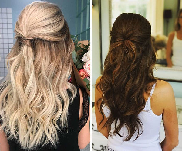 Dicas de Styling para Cabelos Soltos