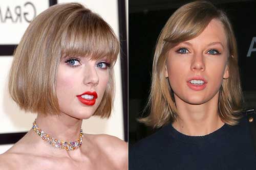 Como Recriar o Icônico Bob da Taylor Swift da Era 1989