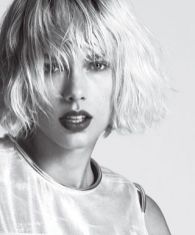 Desvendando o 'Bleachella': O Bob Platinado e Ousado de Taylor Swift