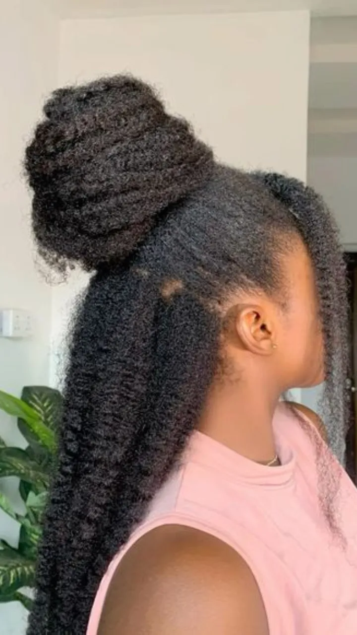 Penteados Protetores para Cabelos Tipo 4: Estilo e Saúde