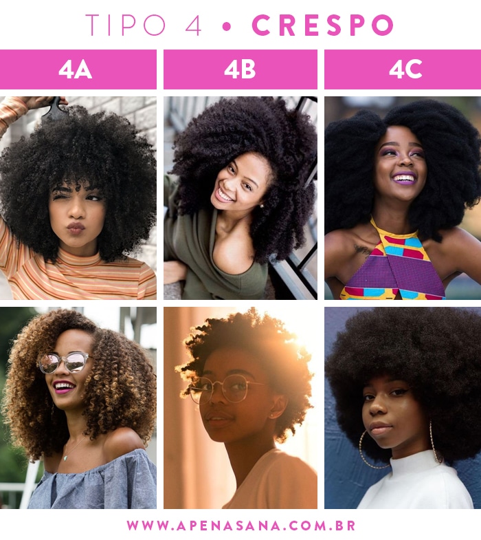 Como Lidar com o Fator Encolhimento no Cabelo Crespo Tipo 4