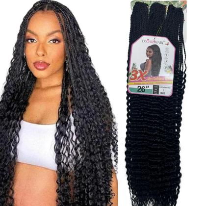 Duração e Remoção de Tranças: Tudo o que Você Precisa Saber para Evitar Danos