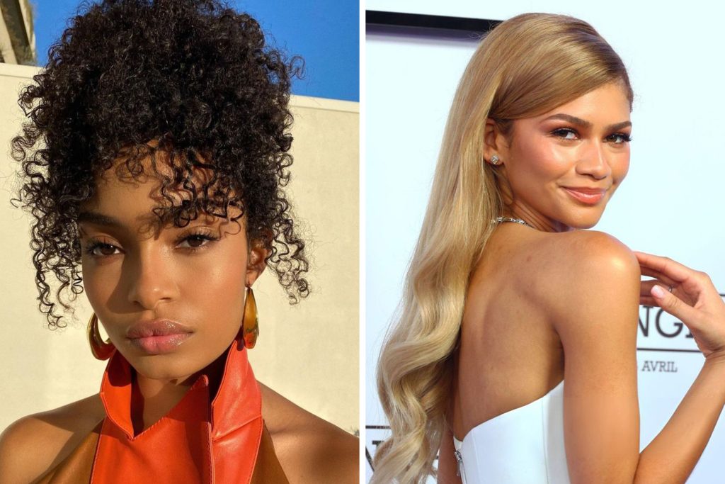 cabelo vintage anos 20 versus anos 50 qual escolher