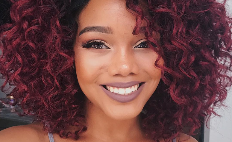 cabelo acaju desbotando o que fazer