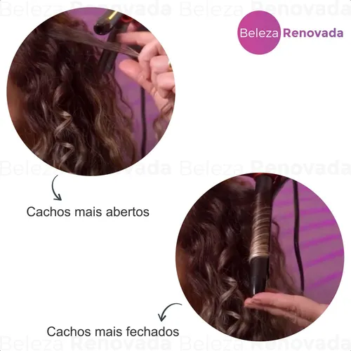 cuidados com o cabelo ao usar babyliss