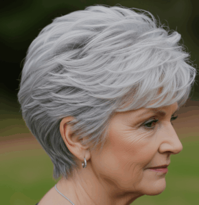 5 ideias de títulos:
1. Os Melhores Cortes de Cabelo Curto para Mulheres Maduras em 2025
2. Pixie Cut: O Clássico Moderno que Transforma o Visual
3. Bob e Short Bob: Versatilidade e Elegância para Todas as Idades
4. Cortes Repicados e em Camadas: Volume e Leveza para Cabelos Finos
5. Como Escolher o Corte Curto Ideal para o Formato do Seu Rosto