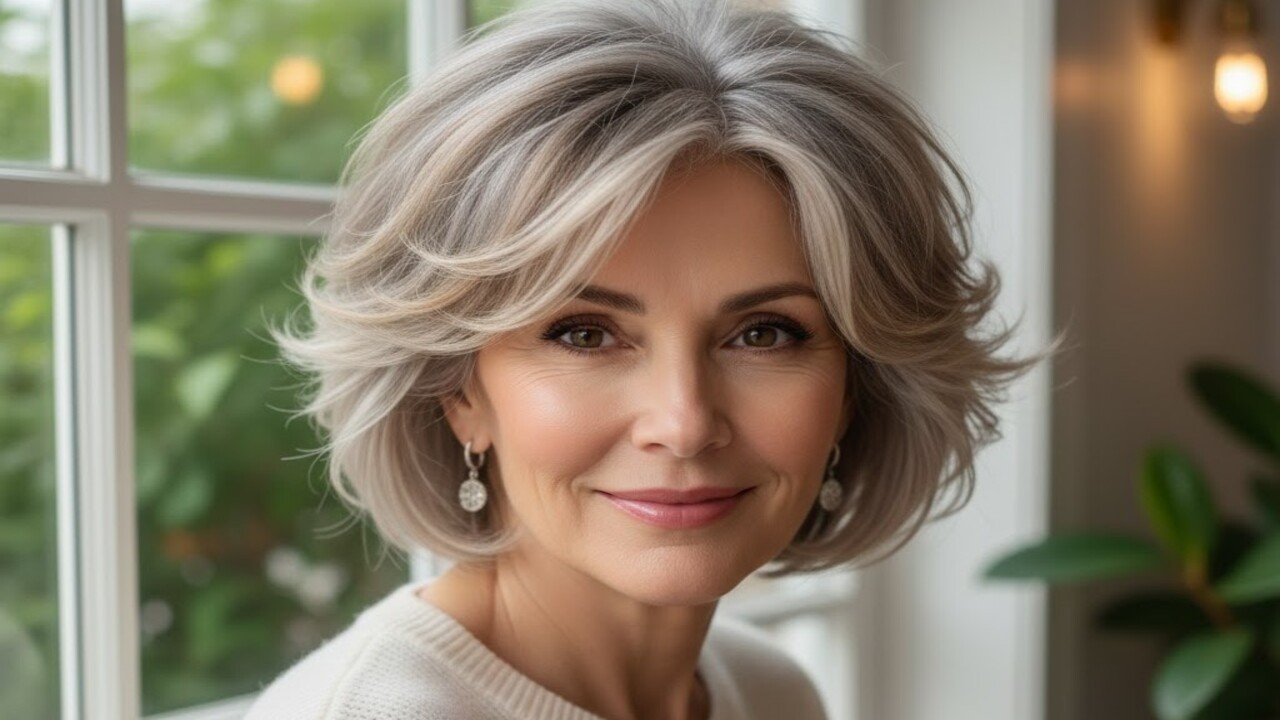 cabelos curtos para senhoras