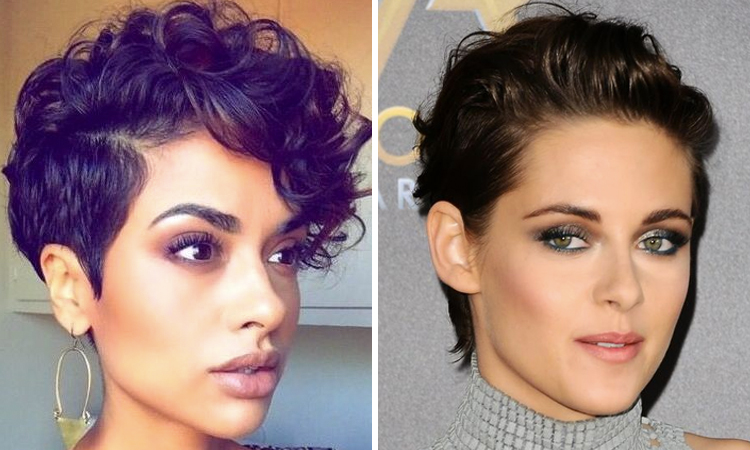 cabelos curtos para senhoras