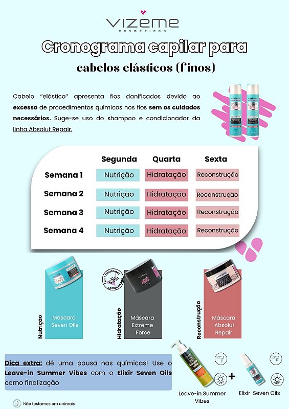 Os Melhores Acidificantes Capilares para Estabilizar o pH