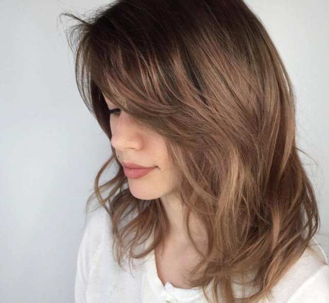 erros comuns ao cortar cabelo médio repicado