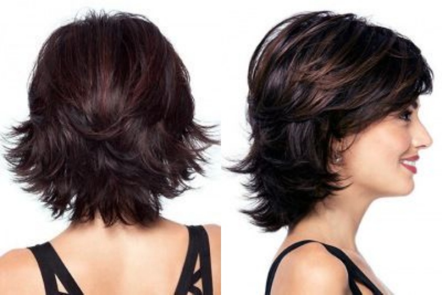 quanto custa um corte de cabelo médio repicado profissional